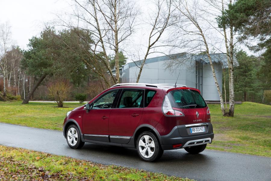  Renault Scenic XMod 2013 года  (WW) (фото 4 из 27)